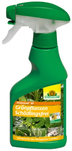 PROMANAL Schädlingsfrei Für Grünpflanzen AF, 250 Ml
