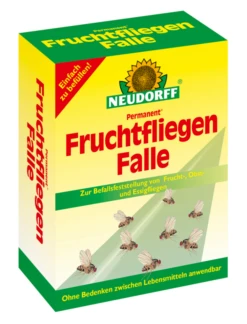PERMANENT Fruchtfliegen Falle