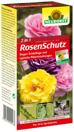 SPRUZIT Rosenschutz 2in1