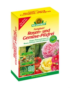 FUNGISAN Rosen-& Gemüse-Pilzfrei, 16 Ml