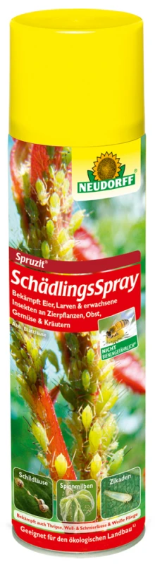 SPRUZIT Schädlings-Spray