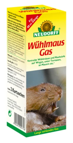 NEUDORFF Wühlmaus Gas „Quiritox“