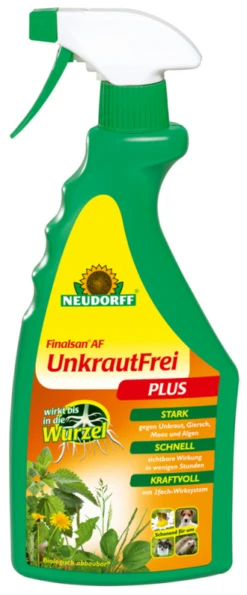 FINALSAN AF UnkrautFrei „Plus“, 750 Ml