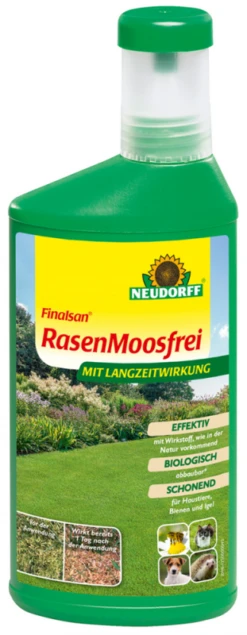 FINALSAN Rasen Moosfrei