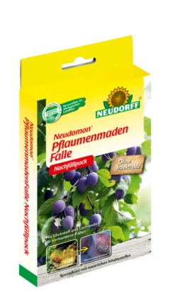 NEUDOMON Nachfüllpack Für Pflaumenmadenfalle, 1 Stück