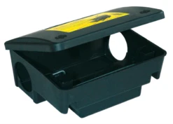 SUGAN Rattenköder Depot, Ohne Köder