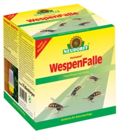 PERMANENT Wespen Falle