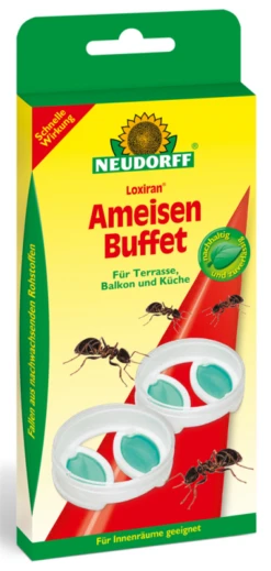 LOXIRAN AmeisenBuffet, 2 Stück