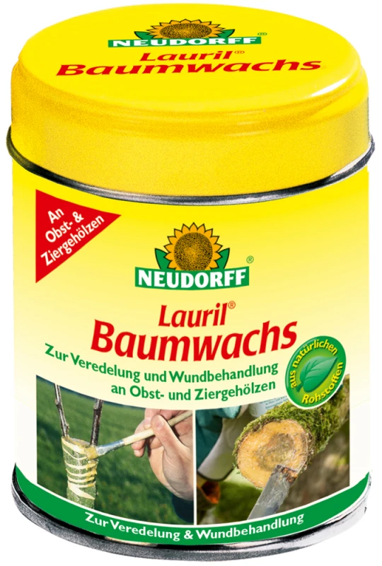 NEUDORFF Baumwachs „Lauril“ 1 NEUDORFF Baumwachs „Lauril“