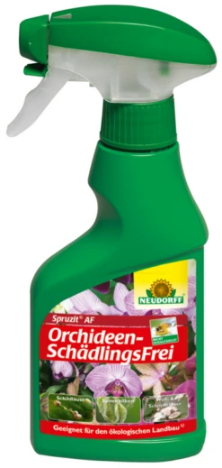 SPRUZIT Schädlingsfrei Für Orchideen AF, 250 Ml