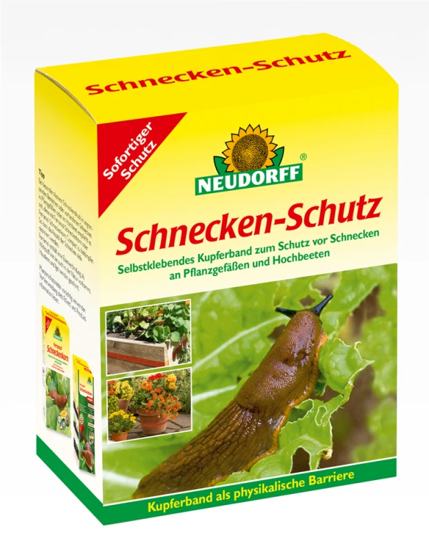 NEUDORFF Schnecken-Schutz, 8 M 1 NEUDORFF Schnecken-Schutz, 8 M