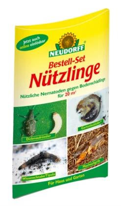 NEUDORFF Nützlinge Gegen Bodenschädlinge
