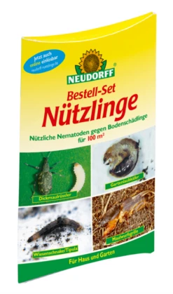 NEUDORFF Nützlinge Für Großflächen