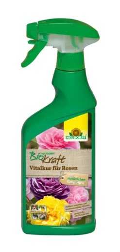 NEUDORFF BioKraft Vitalkur, Für Rosen, 500 Ml