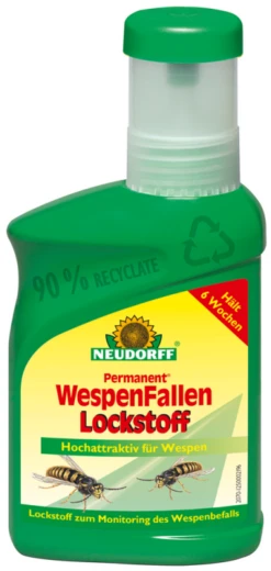 PERMANENT Lockstoff Für Wespen Fallen, 250 Ml