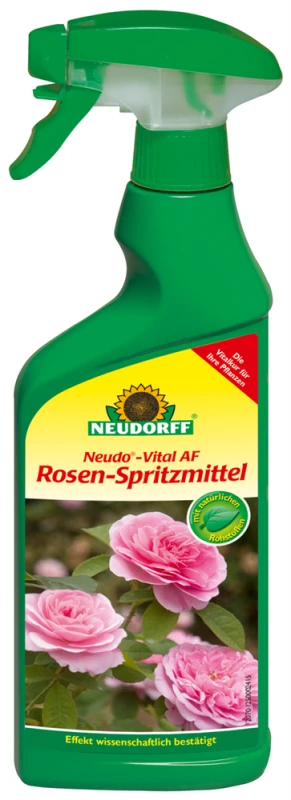 NEUDO-VITAL AF Rosen-Spritzmittel, Pflanzlich, 500 Ml 1 NEUDO-VITAL AF Rosen-Spritzmittel, Pflanzlich, 500 Ml
