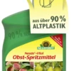NEUDO-VITAL Obst-Spritzmittel, Pflanzlich, 250 Ml