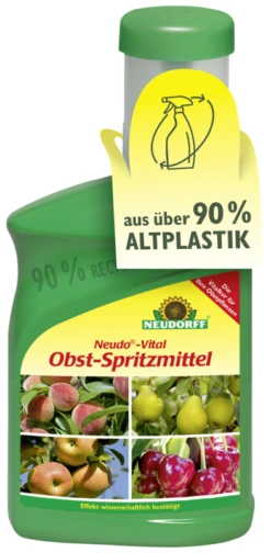NEUDO-VITAL Obst-Spritzmittel, Pflanzlich, 250 Ml