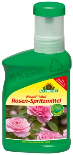 NEUDO-VITAL Rosen-Spritzmittel, Pflanzlich, 250 Ml