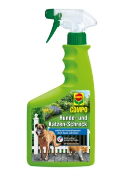 COMPO Hunde-& Katzen-Schreck, 500 Ml