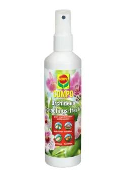 COMPO Schädlingsfrei Für Orchideen AF, 250 Ml