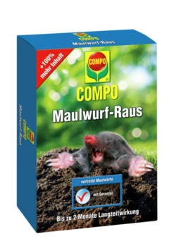 COMPO Maulwurf-Raus, 200 G