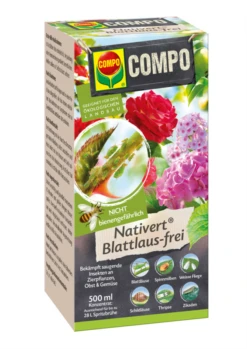 COMPO Blattlausfrei „Nativert“, 500 Ml