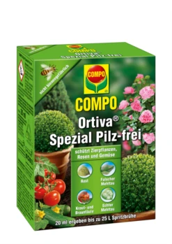 COMPO Spezial Pilzfrei „Ortiva“, 20 Ml