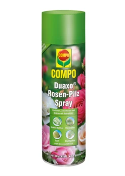 COMPO Rosenpilz-Spray „Duaxo“, 400 Ml