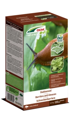 NATURAPY Schneckenbarriere