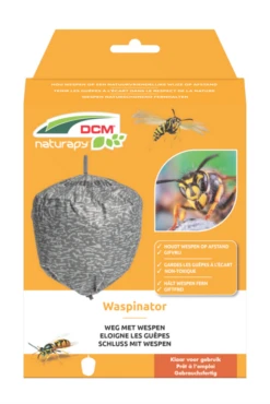 NATURAPY Wespennest-Attrappe „Waspinator“