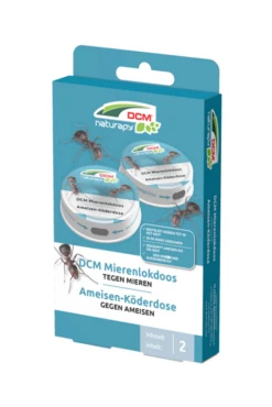 NATURAPY Ameisen-Köderdose