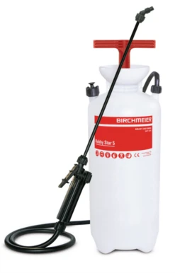 BIRCHMEIER Drucksprühgerät „Hobby Star 5“, 5 L