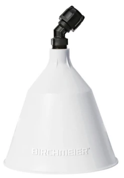 BIRCHMEIER Sprühschirm, Rund, 12,5 Cm