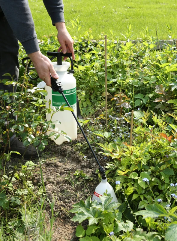 BIRCHMEIER Drucksprühgerät „Organic Star 5“, 5 L 2 BIRCHMEIER Drucksprühgerät „Organic Star 5“, 5 L – Bild 2