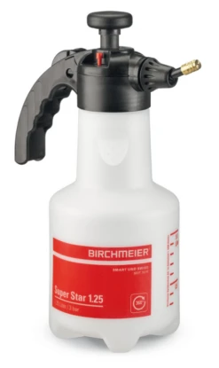 BIRCHMEIER Drucksprühgerät „Super Star 1.25“, 1,25 L