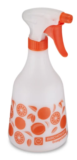 BIRCHMEIER Handsprühgerät „Orangelution 360°“, 0,5 L