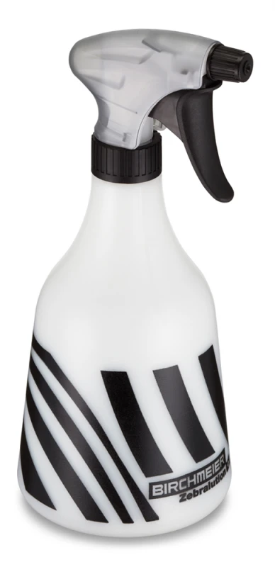 BIRCHMEIER Handsprühgerät „Zebralution 360°“, 0,5 L 1 BIRCHMEIER Handsprühgerät „Zebralution 360°“, 0,5 L