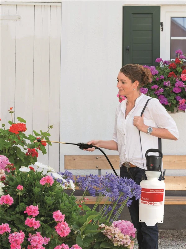 BIRCHMEIER Akku-Sprühgerät „Accu Star 8“, 8 L 2 BIRCHMEIER Akku-Sprühgerät „Accu Star 8“, 8 L – Bild 2